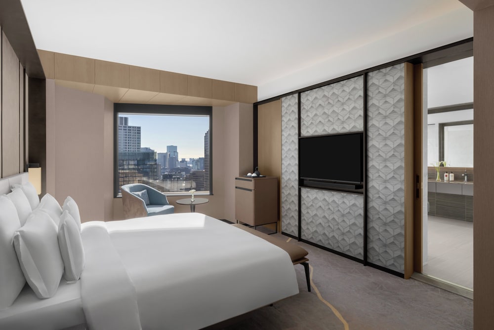 ANAインターコンチネンタルホテル東京 バイ IHG 東京