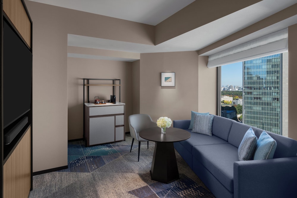 ANAインターコンチネンタルホテル東京 バイ IHG 東京