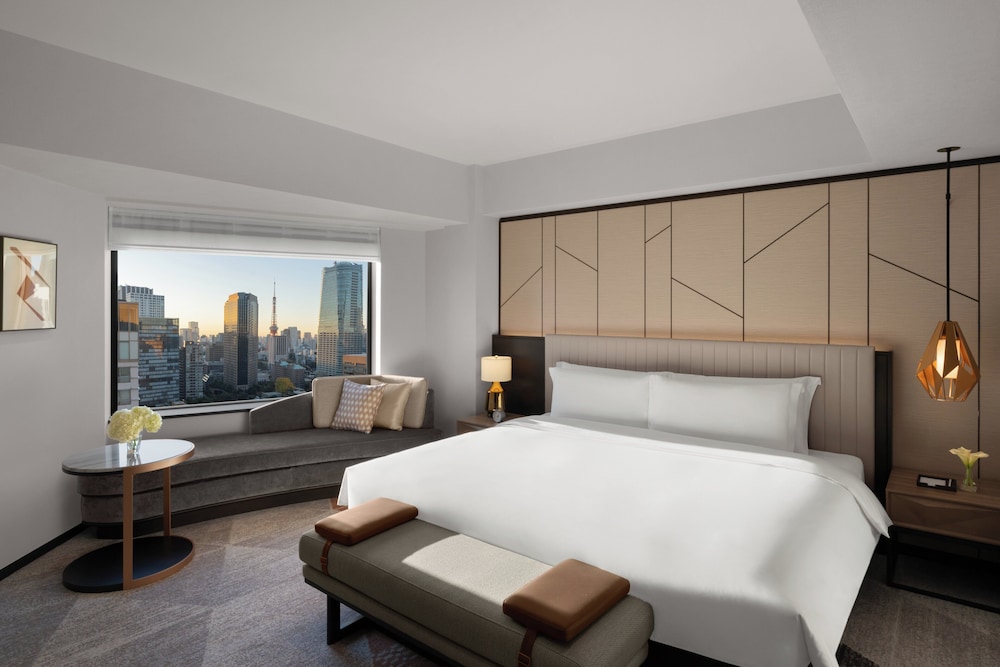ANAインターコンチネンタルホテル東京 バイ IHG 東京