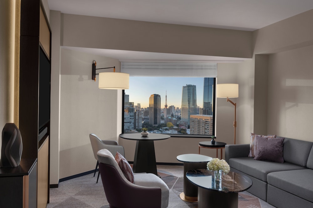 ANAインターコンチネンタルホテル東京 バイ IHG 東京