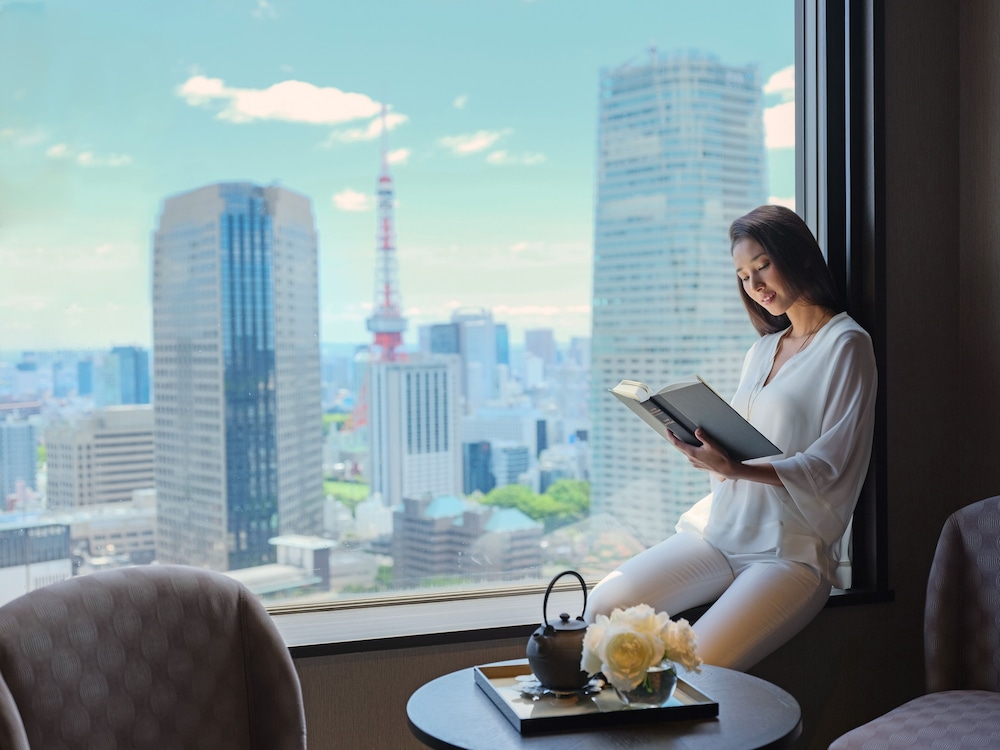 ANAインターコンチネンタルホテル東京 バイ IHG 東京