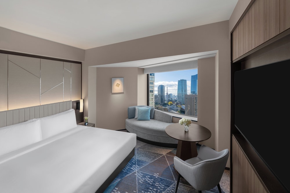 ANAインターコンチネンタルホテル東京 バイ IHG 東京