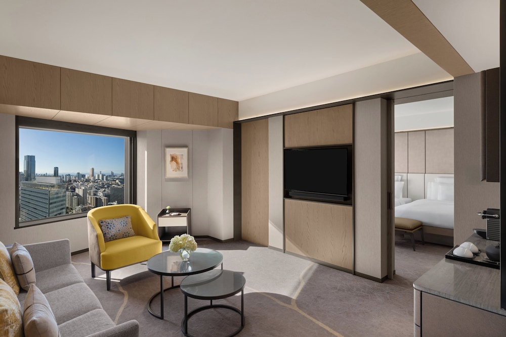 ANAインターコンチネンタルホテル東京 バイ IHG 東京