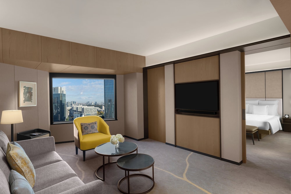 ANAインターコンチネンタルホテル東京 バイ IHG 東京