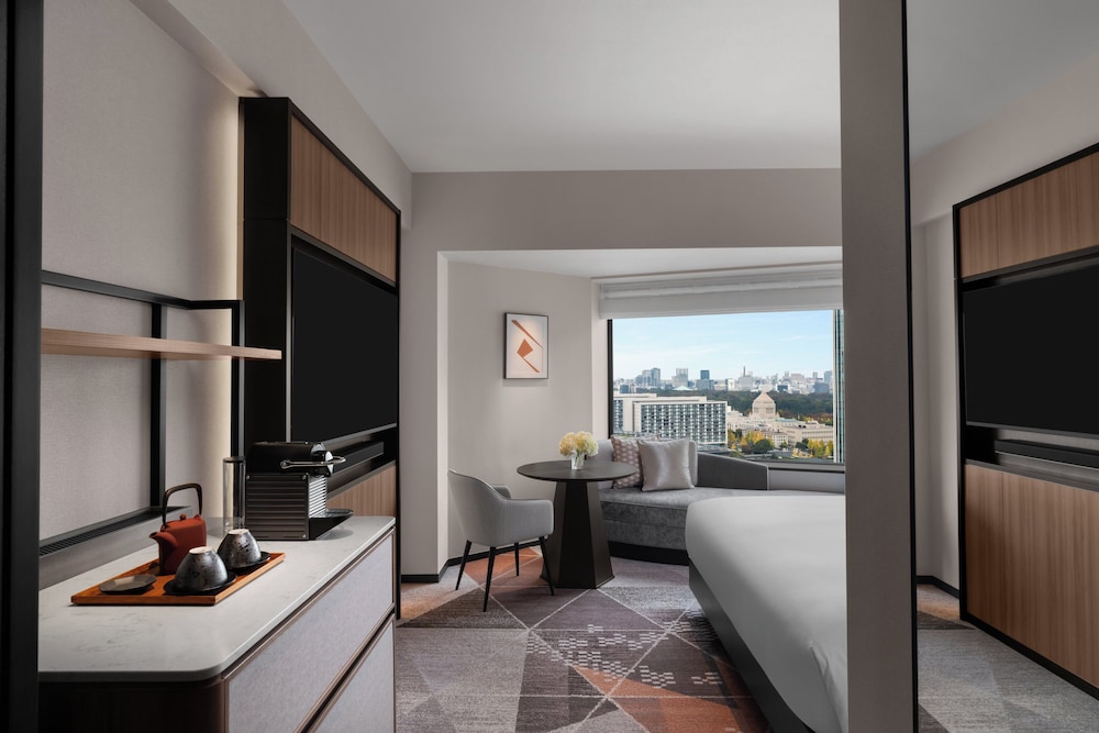 ANAインターコンチネンタルホテル東京 バイ IHG 東京