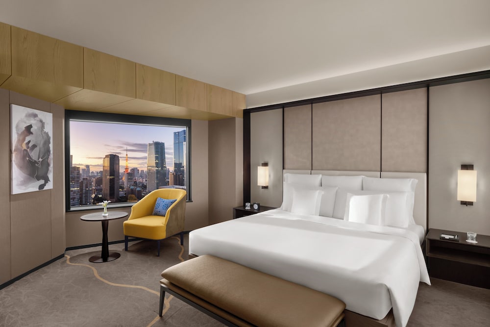 ANAインターコンチネンタルホテル東京 バイ IHG 東京
