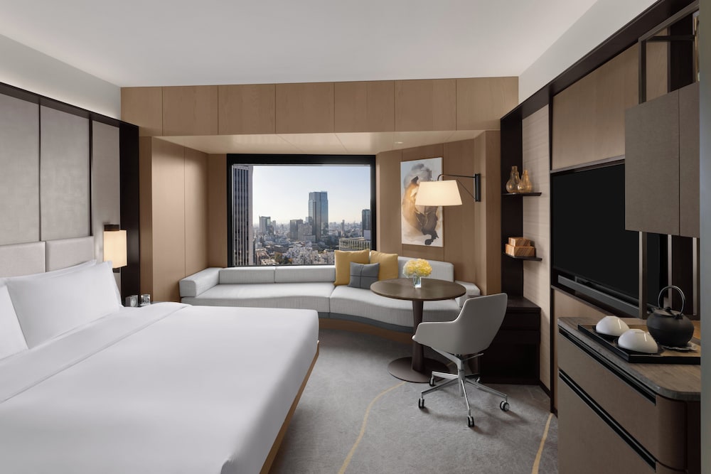 ANAインターコンチネンタルホテル東京 バイ IHG 東京