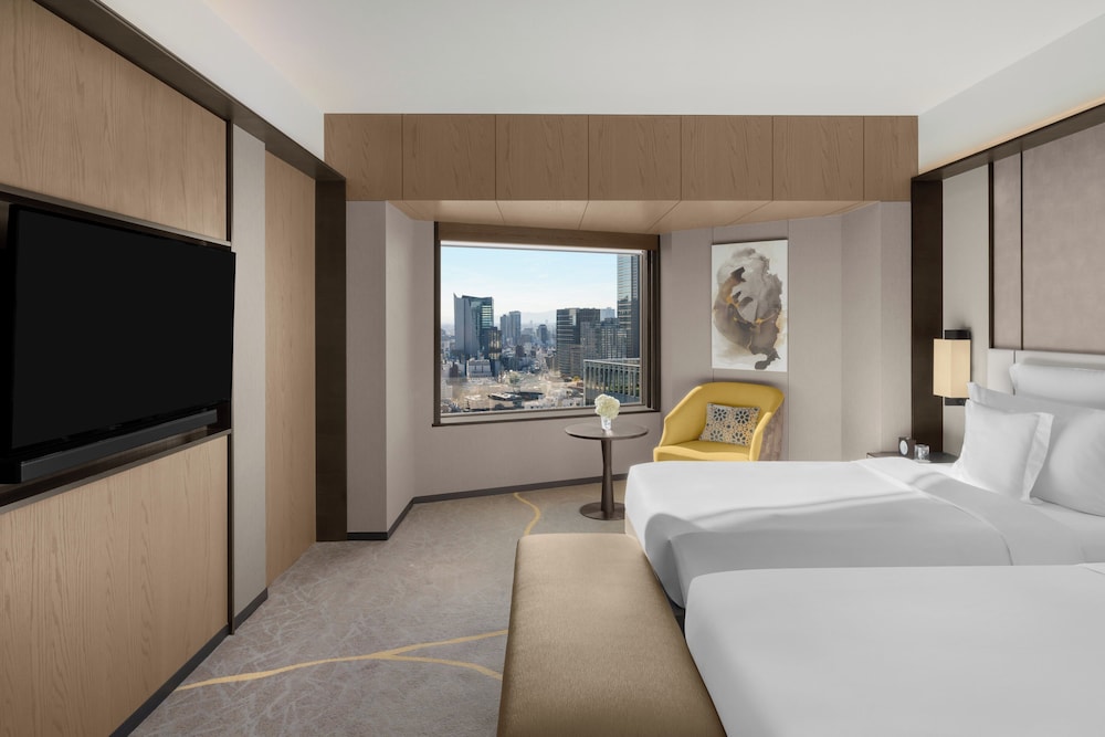 ANAインターコンチネンタルホテル東京 バイ IHG 東京