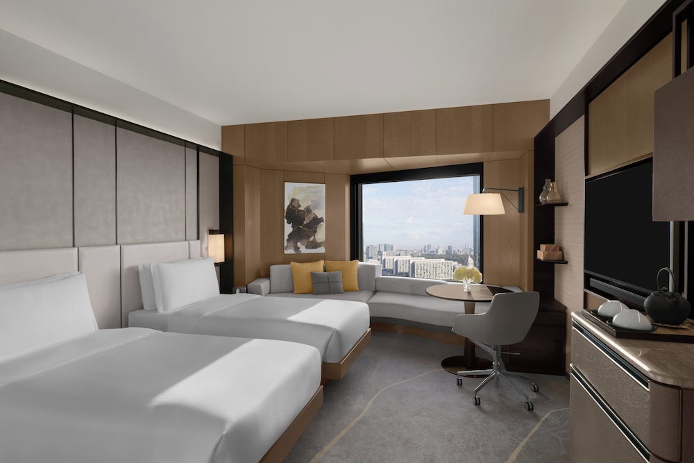 ANAインターコンチネンタルホテル東京 バイ IHG 東京