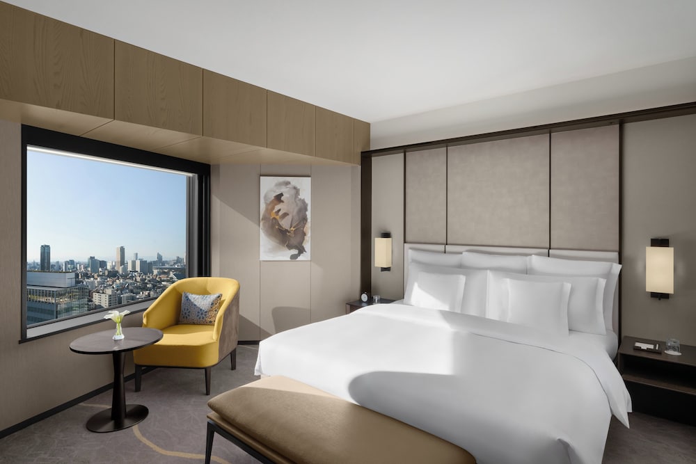 ANAインターコンチネンタルホテル東京 バイ IHG 東京