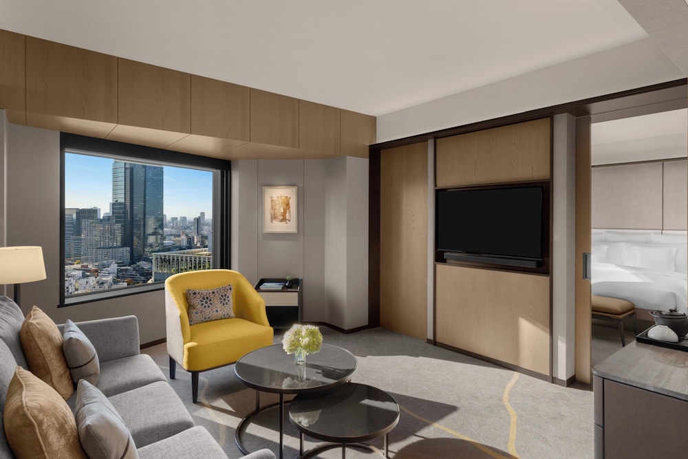 ANAインターコンチネンタルホテル東京 バイ IHG 東京