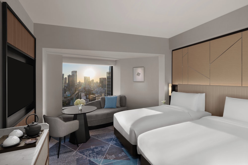 ANAインターコンチネンタルホテル東京 バイ IHG 東京