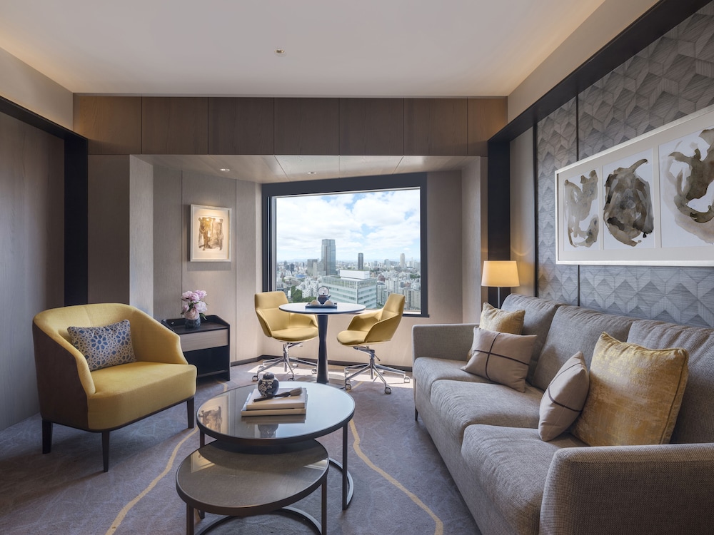 ANAインターコンチネンタルホテル東京 バイ IHG 東京