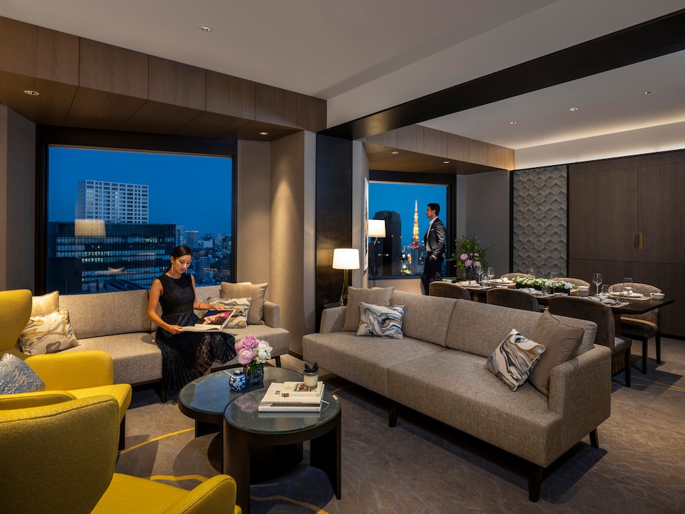 ANAインターコンチネンタルホテル東京 バイ IHG 東京