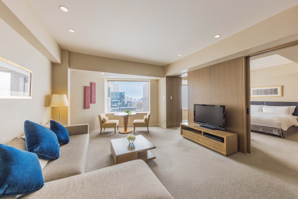 ANAインターコンチネンタルホテル東京 バイ IHG 東京