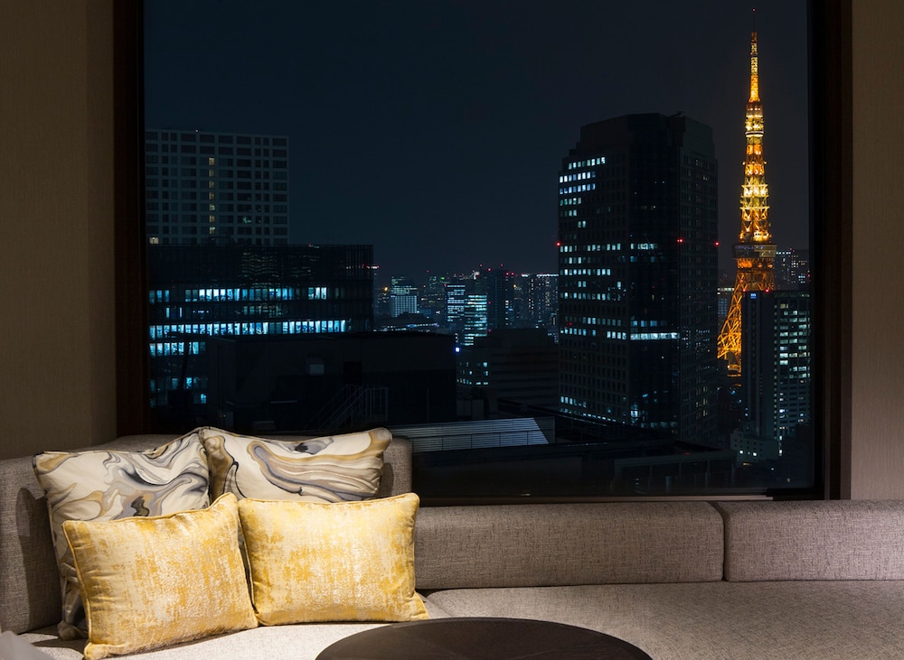 ANAインターコンチネンタルホテル東京 バイ IHG 東京