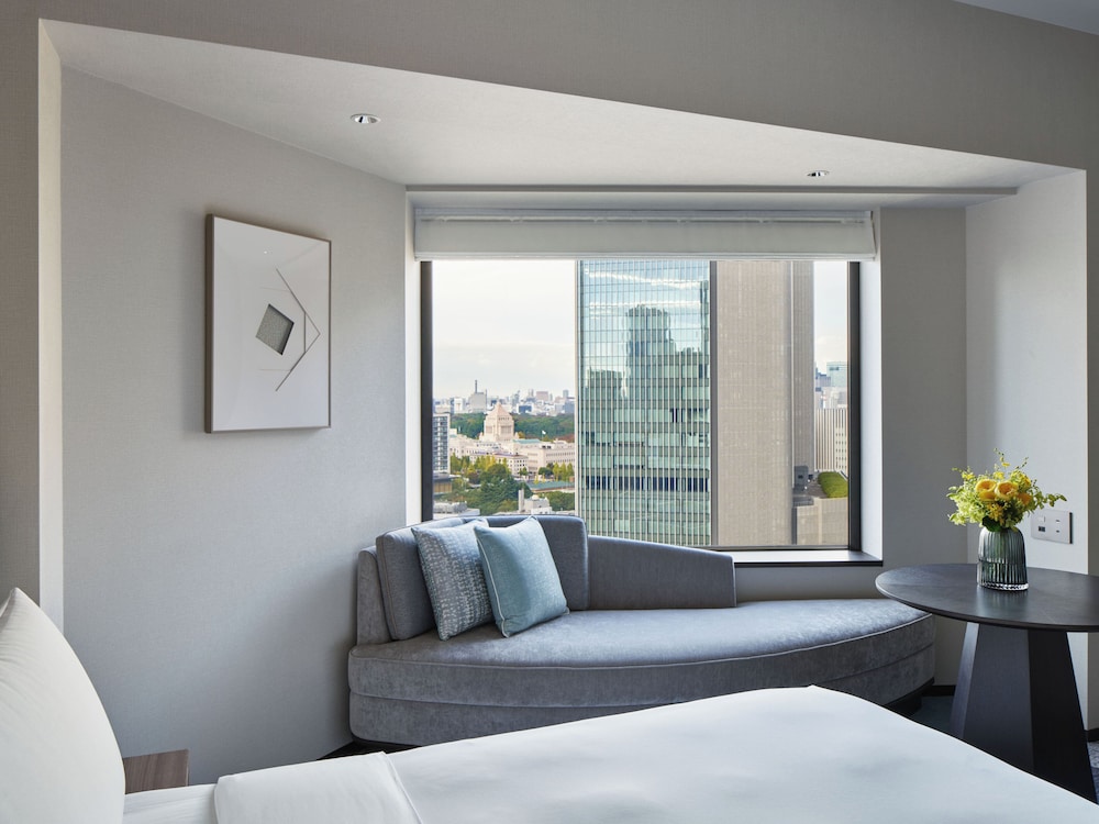ANAインターコンチネンタルホテル東京 バイ IHG 東京