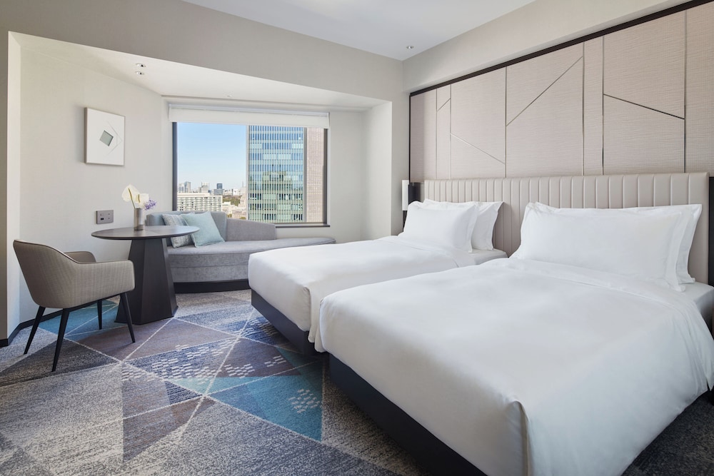 ANAインターコンチネンタルホテル東京 バイ IHG 東京