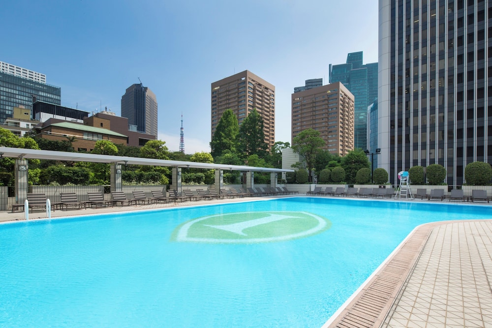ANAインターコンチネンタルホテル東京 バイ IHG 東京