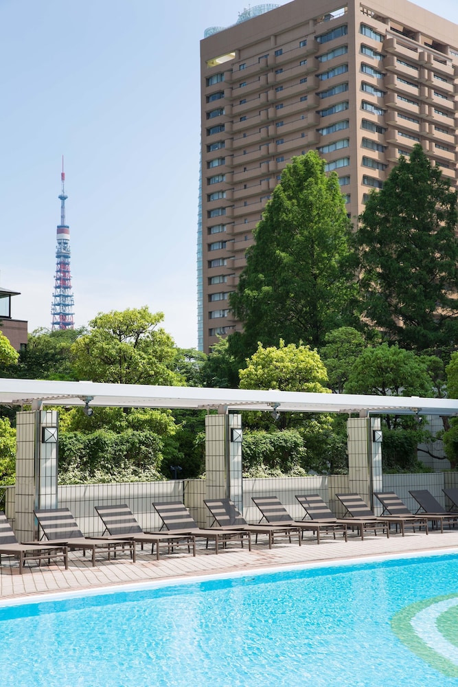 ANAインターコンチネンタルホテル東京 バイ IHG 東京