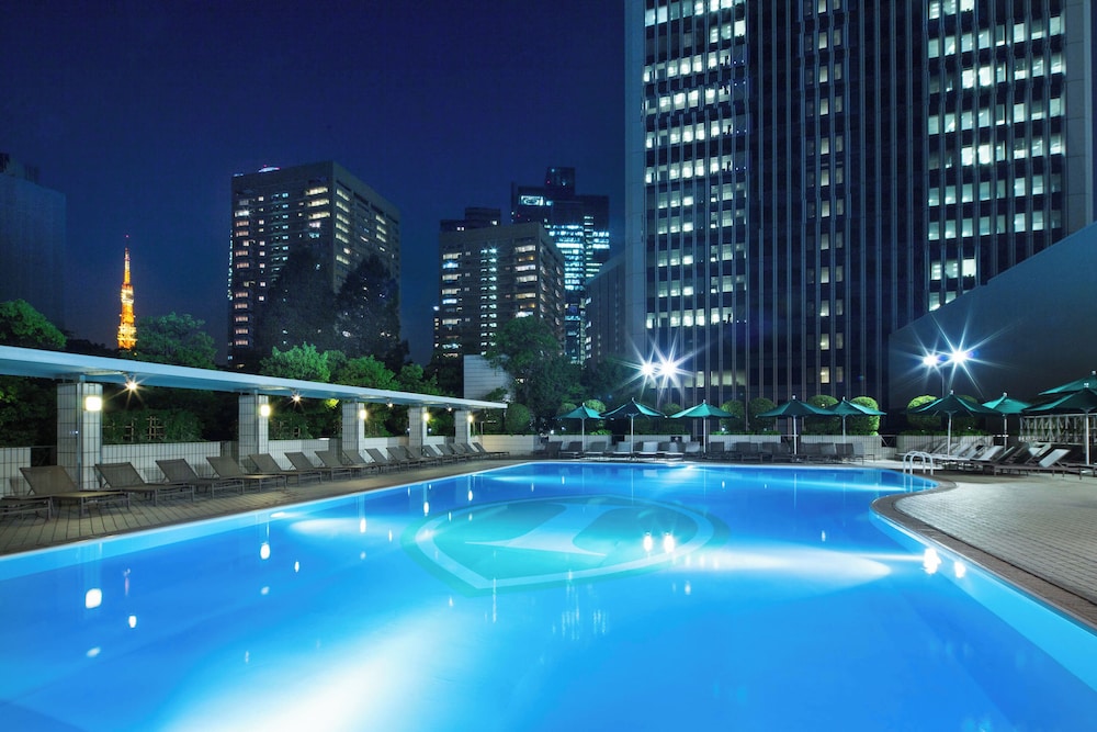 ANAインターコンチネンタルホテル東京 バイ IHG 東京