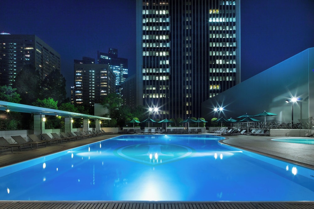 ANAインターコンチネンタルホテル東京 バイ IHG 東京