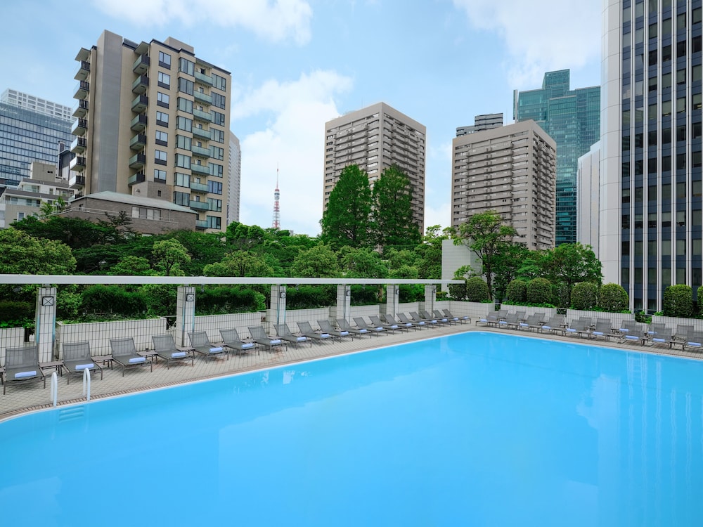ANAインターコンチネンタルホテル東京 バイ IHG 東京