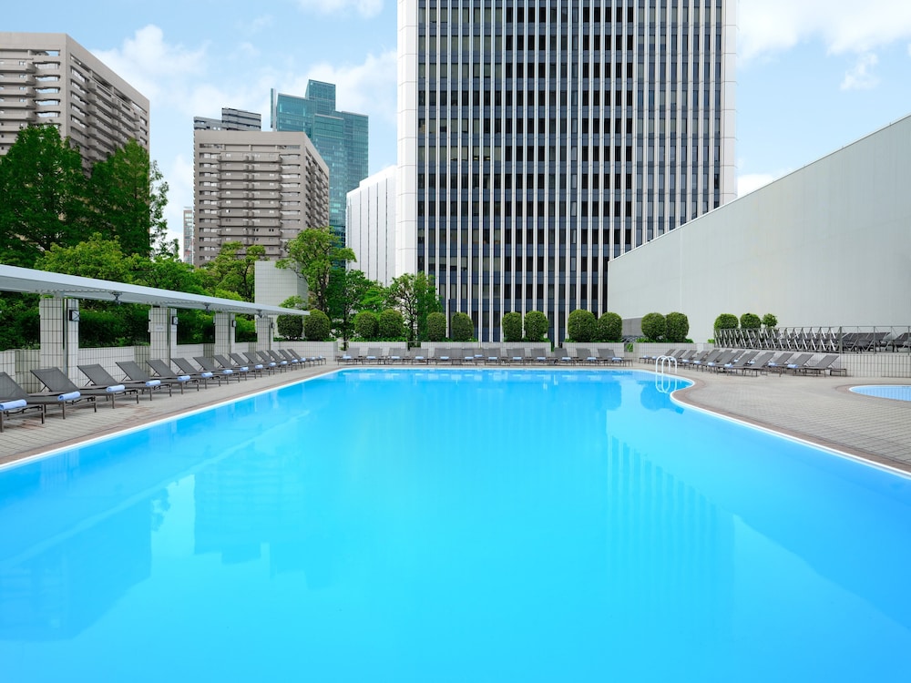 ANAインターコンチネンタルホテル東京 バイ IHG 東京