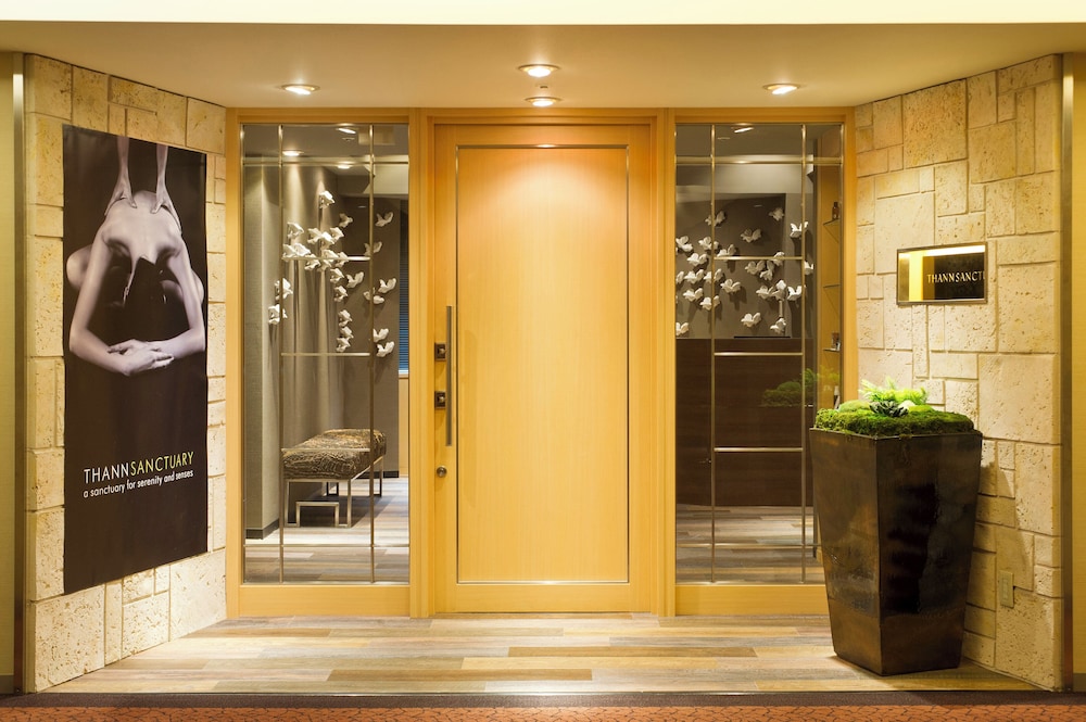 ANAインターコンチネンタルホテル東京 バイ IHG 東京