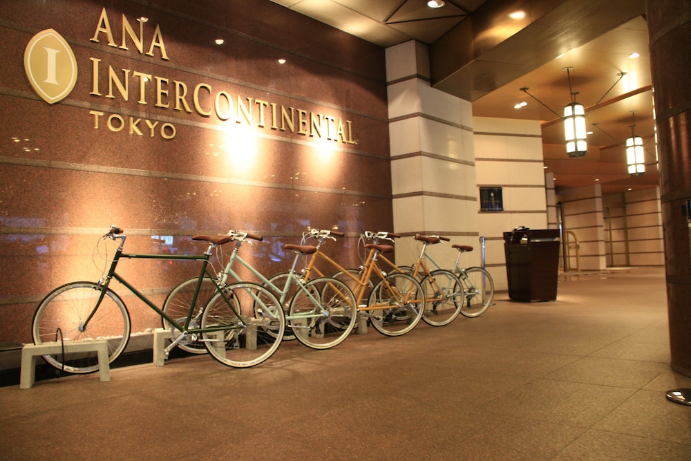 ANAインターコンチネンタルホテル東京 バイ IHG 東京