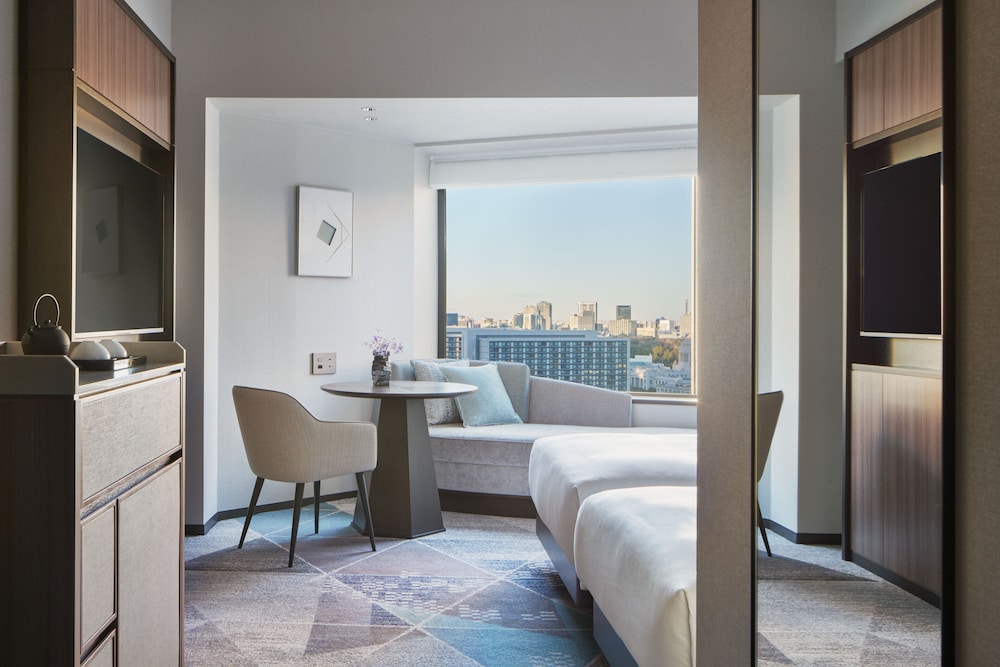 ANAインターコンチネンタルホテル東京 バイ IHG 東京