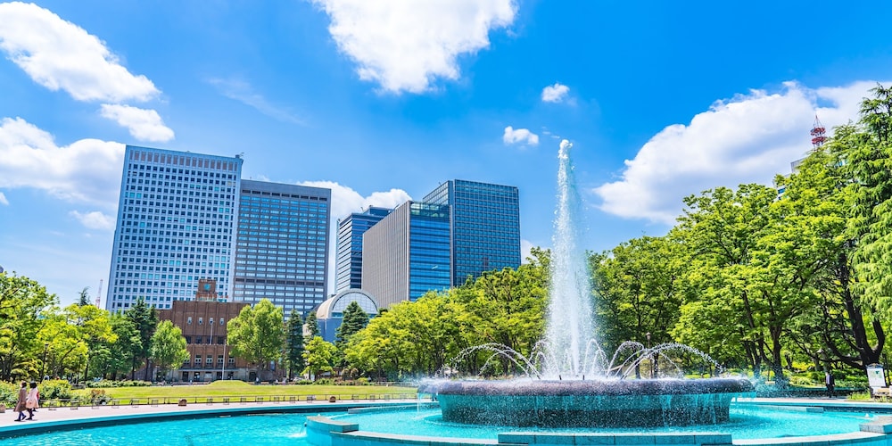 メルキュール 東京日比谷 東京
