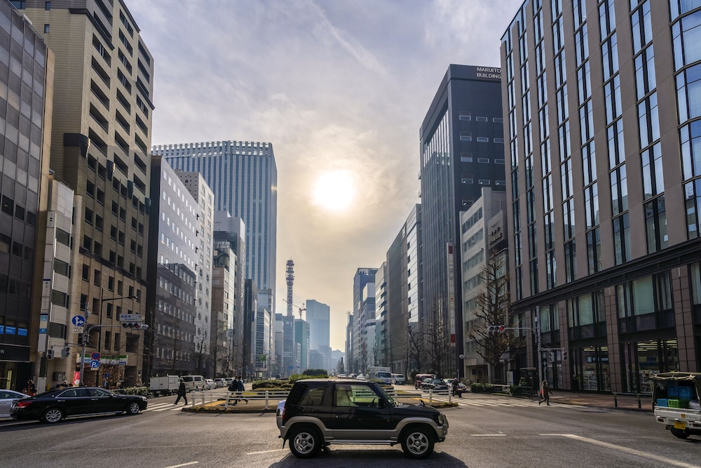 メルキュール 東京日比谷 東京