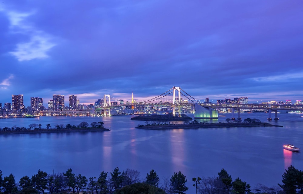 ヒルトン東京お台場 東京