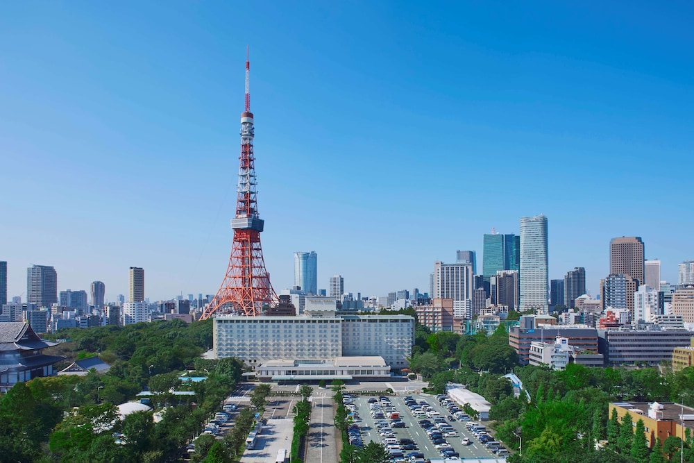 東京プリンスホテル 東京