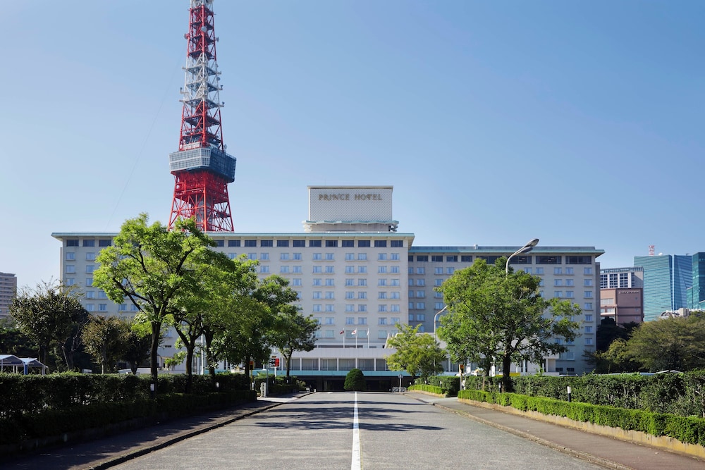 東京プリンスホテル 東京