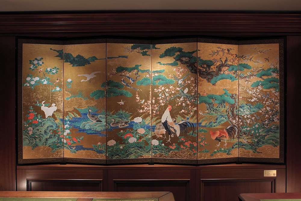 ホテル椿山荘東京 東京