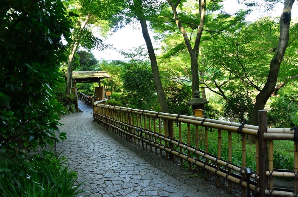 ホテル椿山荘東京 東京