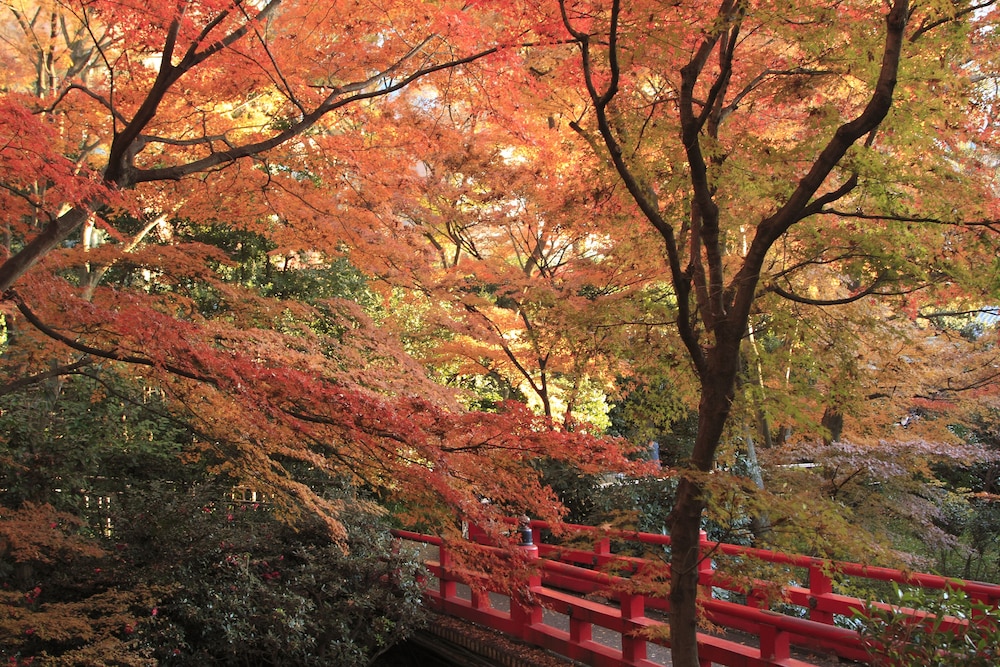 ホテル椿山荘東京 東京