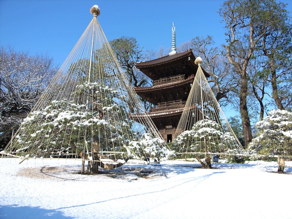 ホテル椿山荘東京 東京
