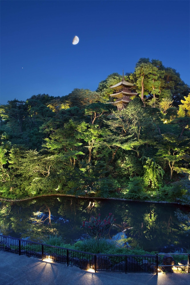 ホテル椿山荘東京 東京