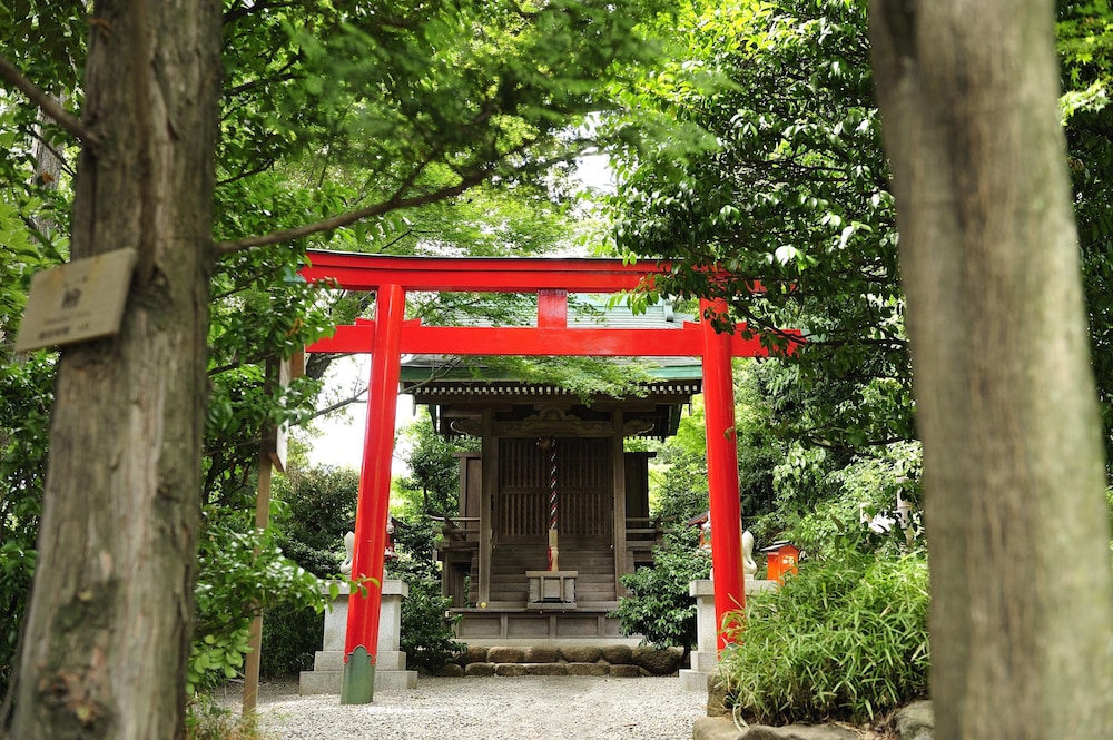 ホテル椿山荘東京 東京