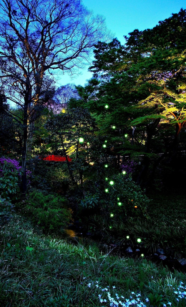 ホテル椿山荘東京 東京