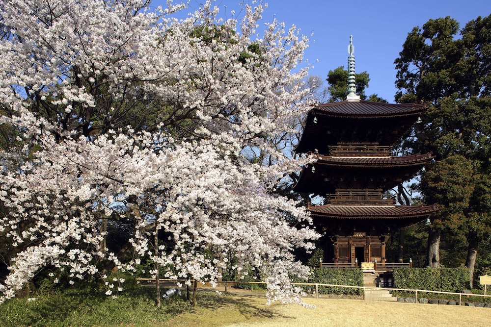 ホテル椿山荘東京 東京