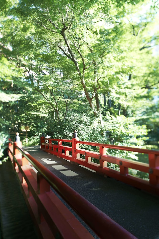ホテル椿山荘東京 東京