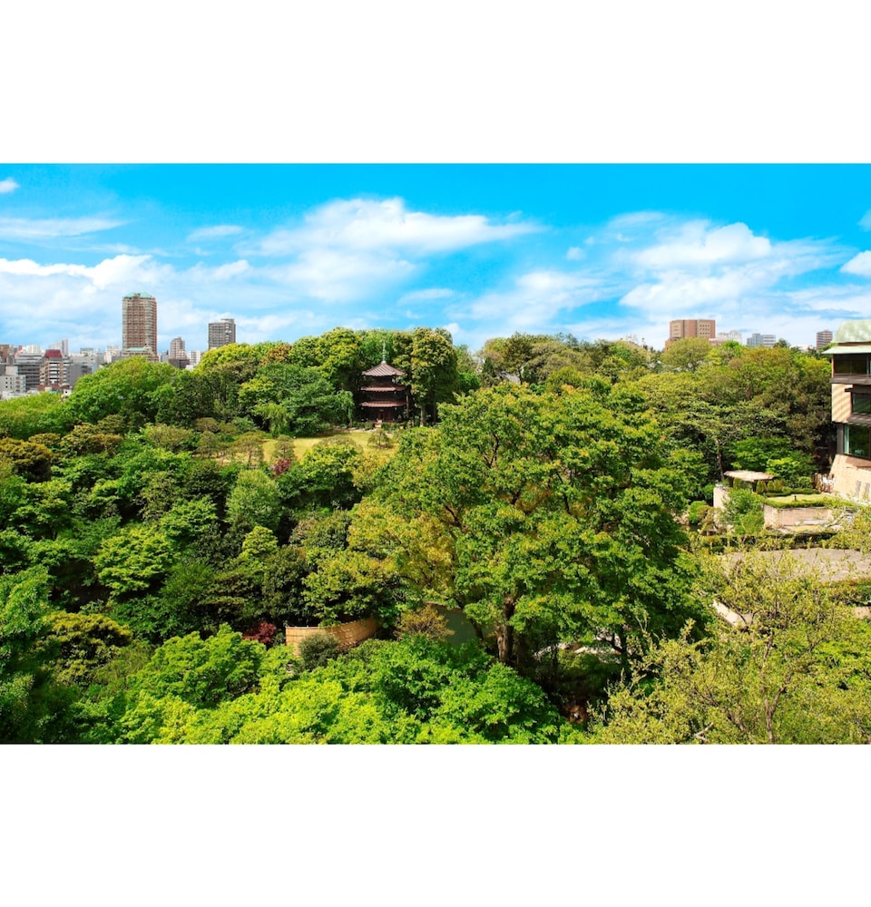 ホテル椿山荘東京 東京