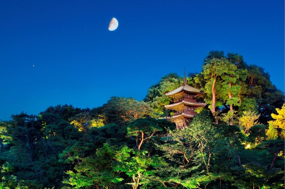 ホテル椿山荘東京 東京