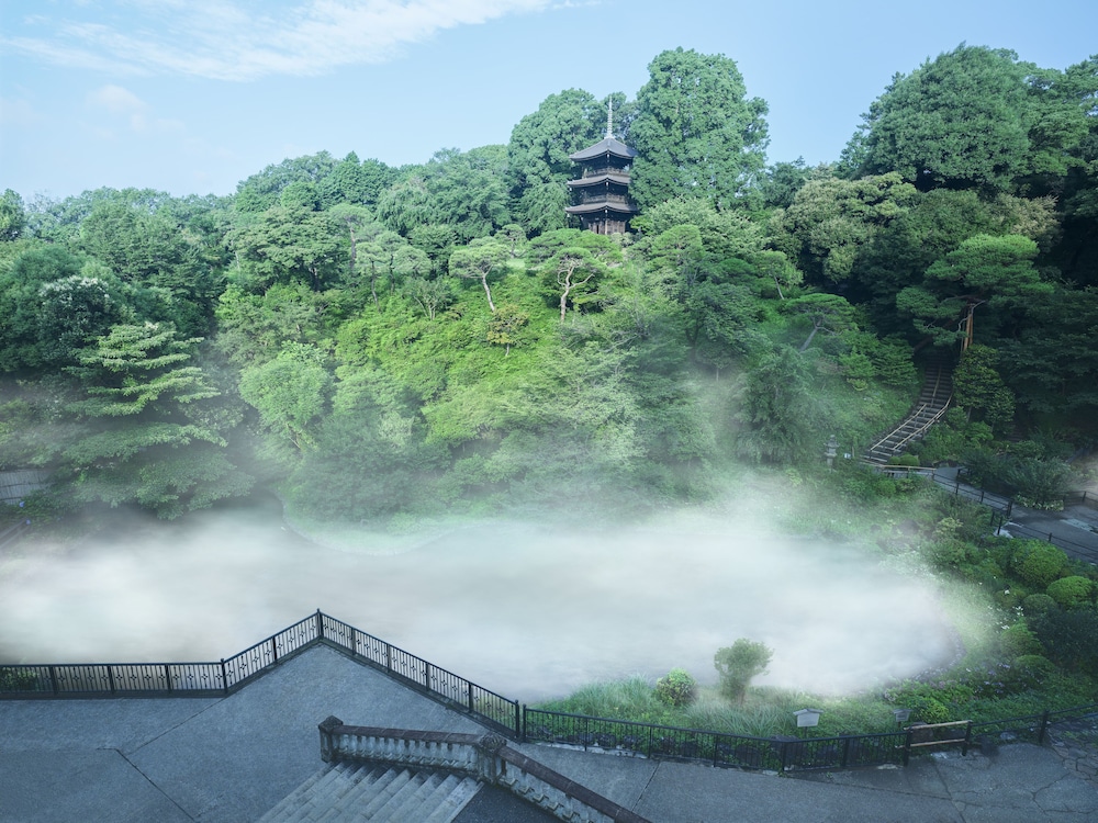 ホテル椿山荘東京 東京