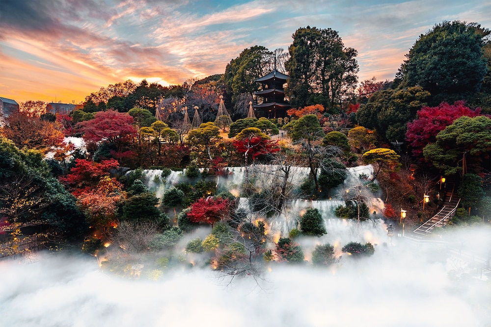 ホテル椿山荘東京 東京