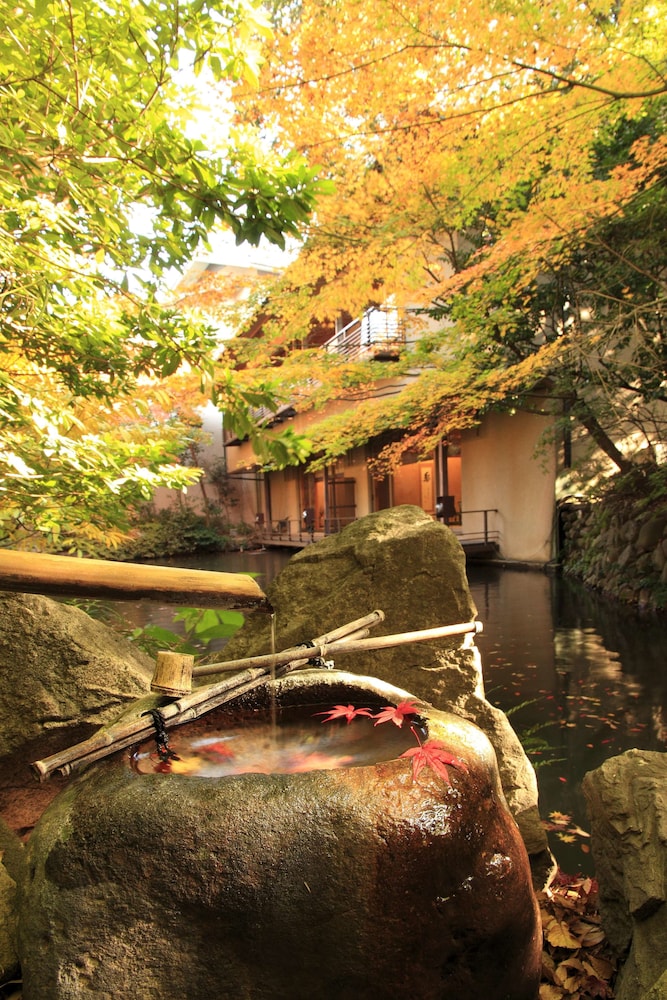 ホテル椿山荘東京 東京